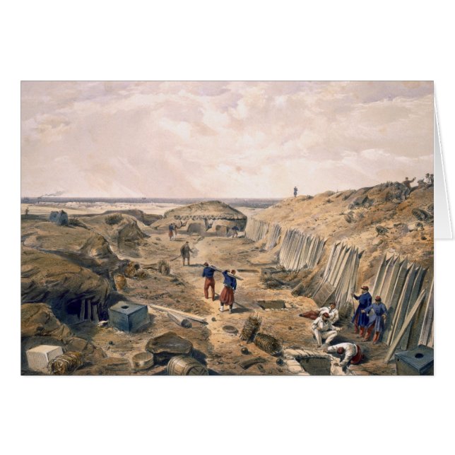 Zanja del bastión du Mat, placa 'de Seat (Anverso (Horizontal))