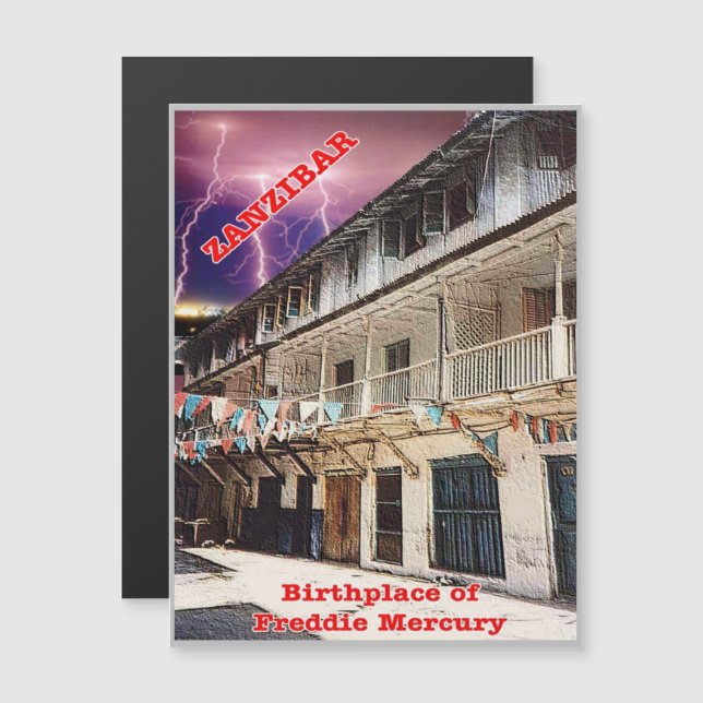 Zanzíbar - Tanzania - (Anverso/Reverso)