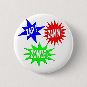 Zap el botón de Zamm Zowie