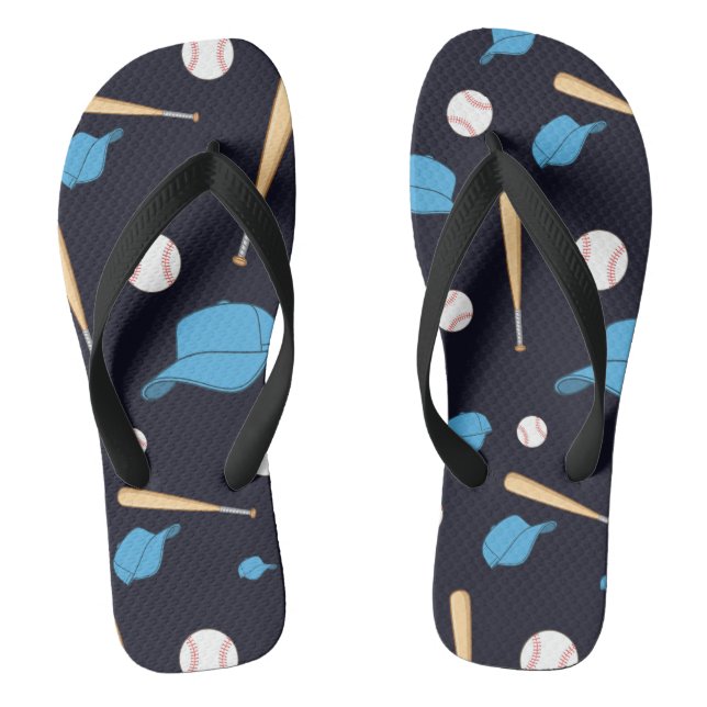 Zapatillas de béisbol de chanclas (Plantilla)