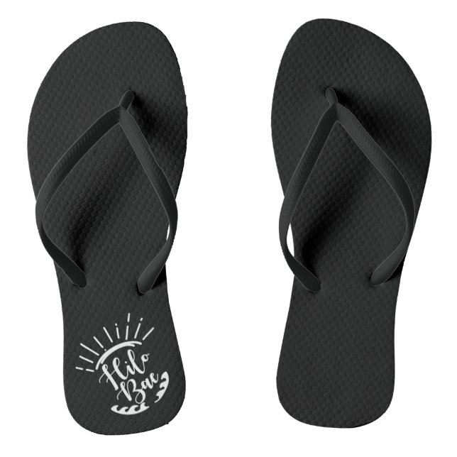 Zapatillas de papel Aloha Hilo - chanclas (Plantilla)