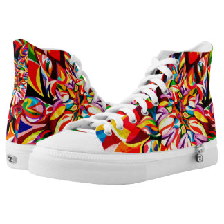 Zapatillas High-Top Dahlia ハイトップスニーカー
