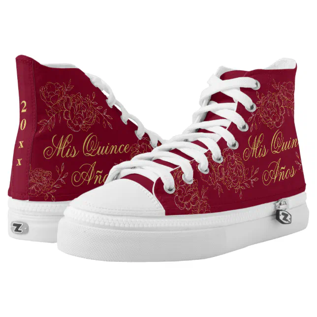 Zapatillas de quince outlet años