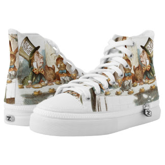 ZAPATILLAS High-Top TÉ ENOJADO PARTY-ALICE DE LOS SOMBREREROS EN EL