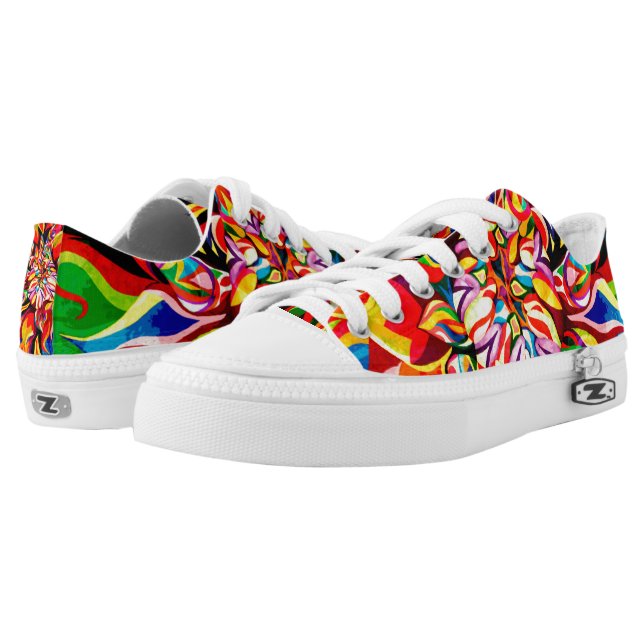 Zapatillas Low-Top Dahlia lady's (Par)