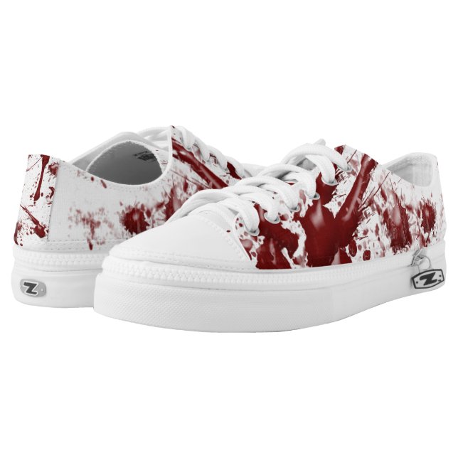 ZAPATILLAS Low-Top SALPICÓN DE LA SANGRE (Par)