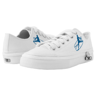 Zapatillas Low-Top SpiralShoes en White