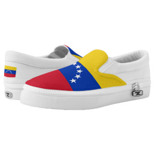 Zapatos Venezuela | Zazzle.es