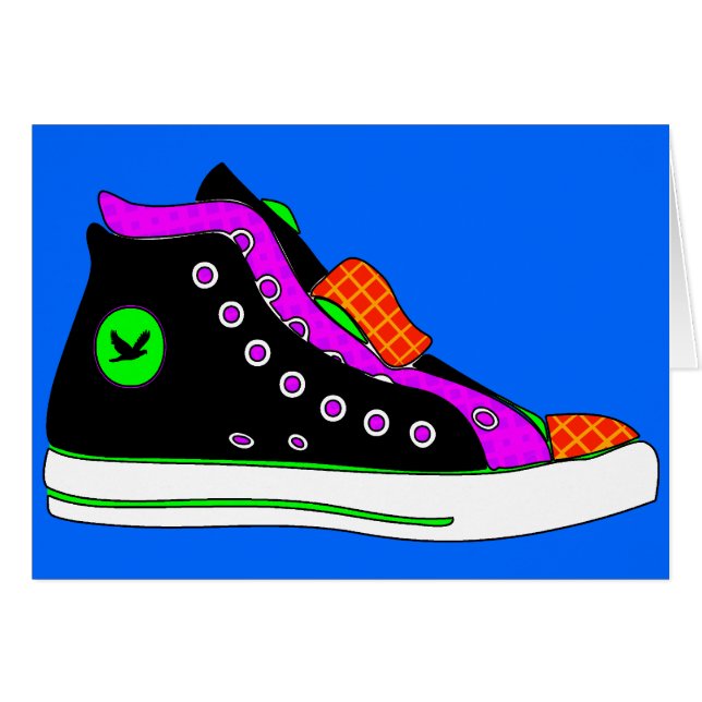 zapato (Anverso (Horizontal))
