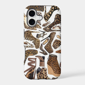 Zapato Chic Leopardo