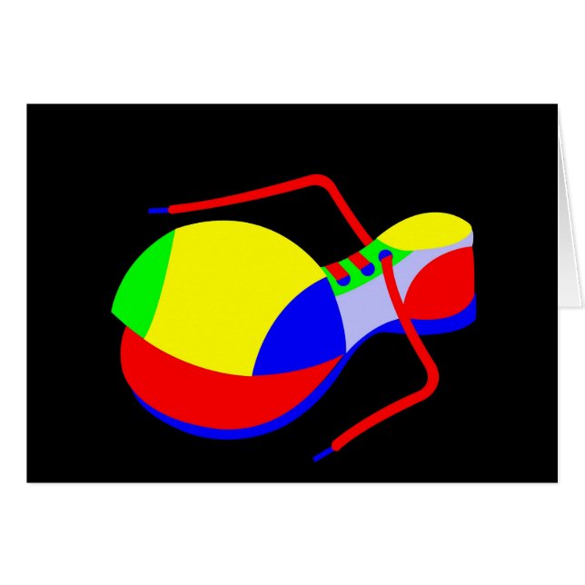 Zapato de payaso (Anverso (Horizontal))
