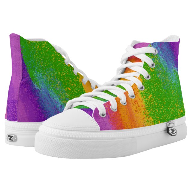 Zapatos arcoiris discount