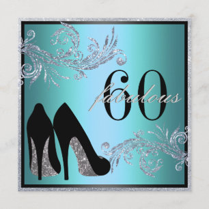 Zapatos bailarines - Fabulosa invitación a los 50