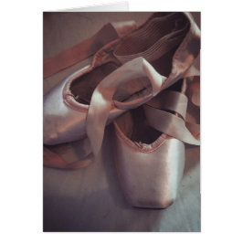 Zapatos de ballet
