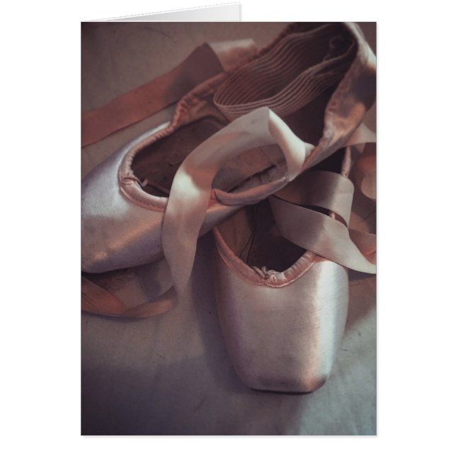 Zapatos de ballet (Frente)
