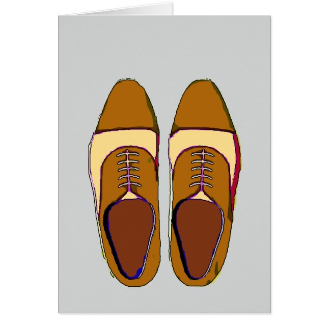 Zapatos de buck para hombres (Frente)