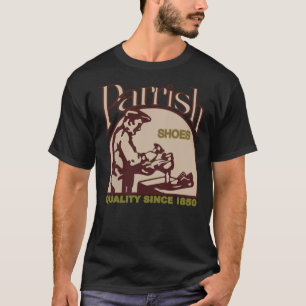 Zapatos de Parrish - Camiseta esencial de Jumanji
