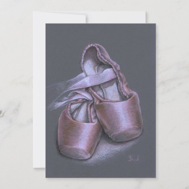 Zapatos de punta (Anverso)