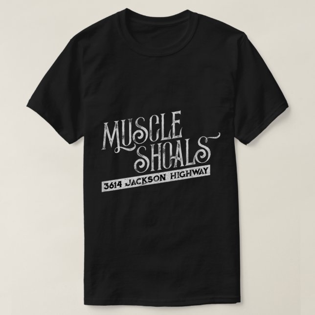 Zapatos musculares, camiseta AL para los fanáticos (Diseño del anverso)