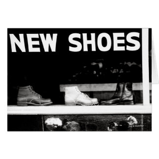 Zapatos nuevos
