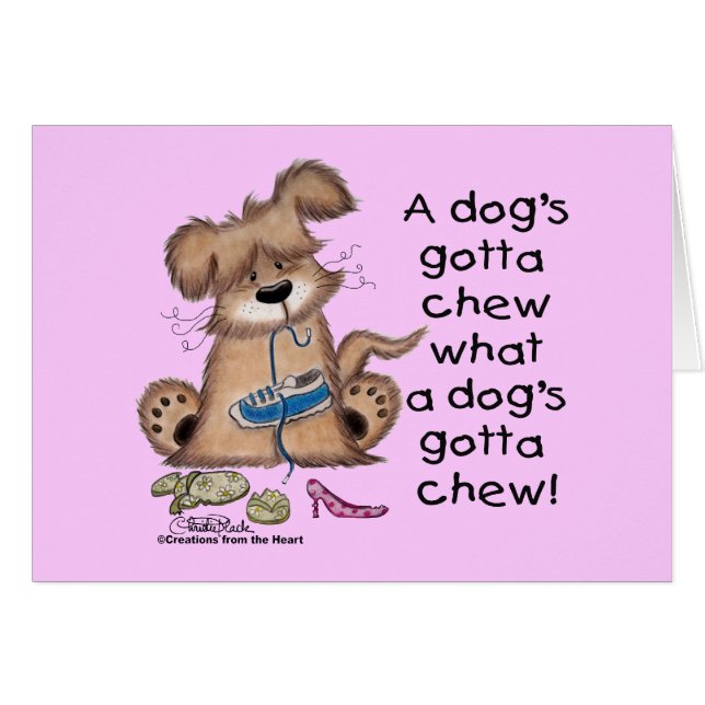 Zapatos para masticar perros (Anverso (Horizontal))