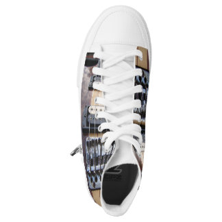 Zapatos - unisex - guitarra baja