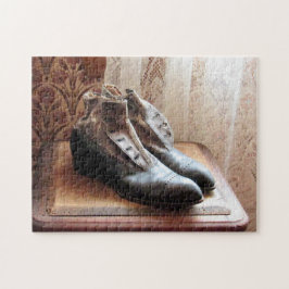 Zapatos vintage - Rompecabezas
