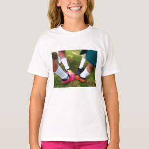 Zapatos y camisa suaves de Crocs