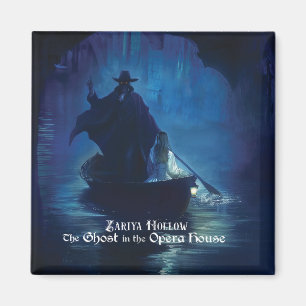 Zariya Hollow: Fantasma en la ópera, imán