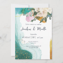 zazzle invitación a boda
