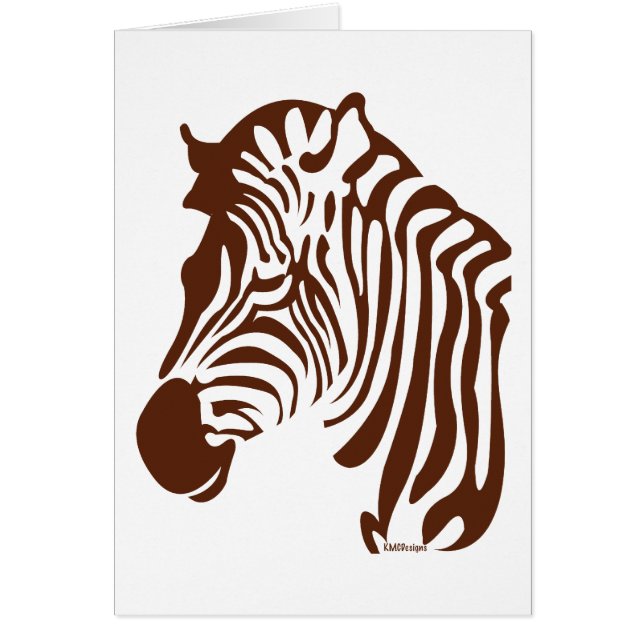 Zebra (Frente)