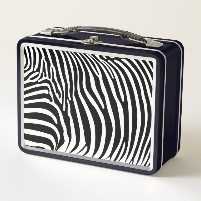 Zebra Animalprint (Anverso)