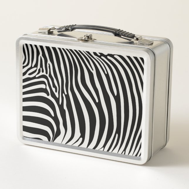 Zebra Animalprint (Anverso)