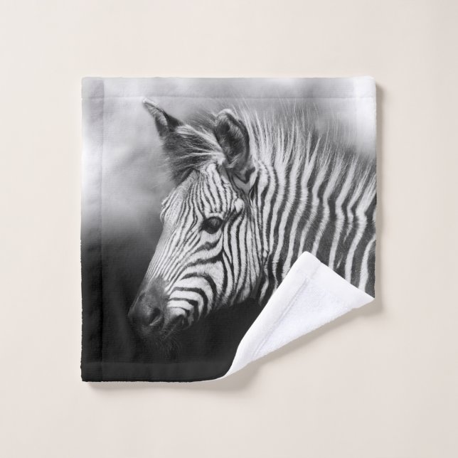 Zebra Foal (Toallita)