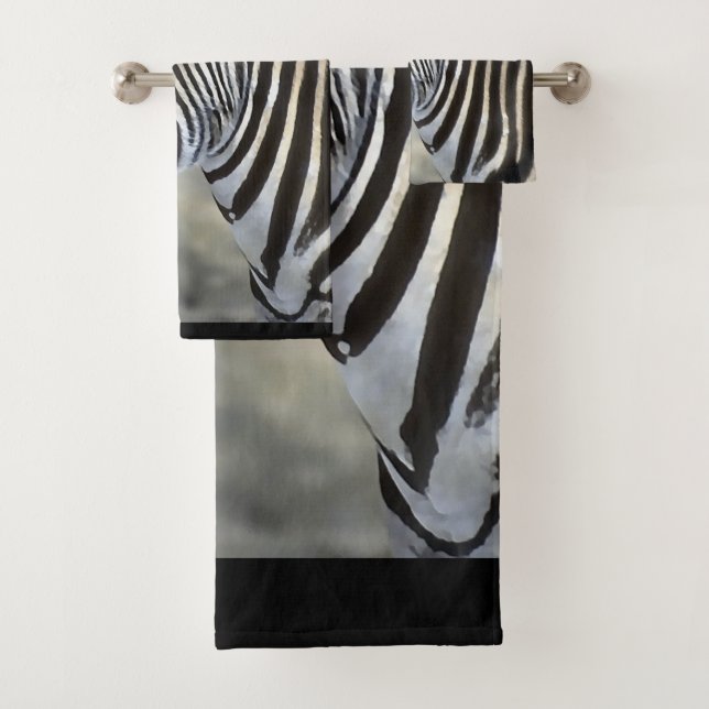 Zebra Lovers (In situ)