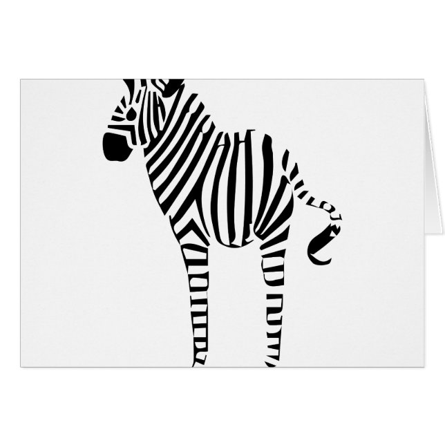Zebra Lovers (Anverso (Horizontal))