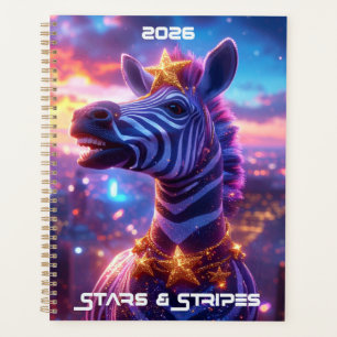 ZEBRA ZANZIBAR - Agenda - Planificador