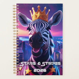 ZEBRA ZANZIBAR - Agenda - Planificador