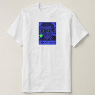 zeelemy - camiseta de Blue Man