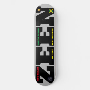 ZEEN JMT PRO 8 1/2" Tabla de Skateboard