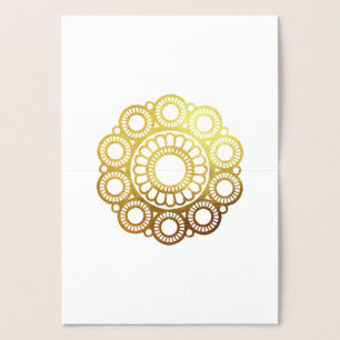 Zeeuwse Knop - Tarjeta roja de oro