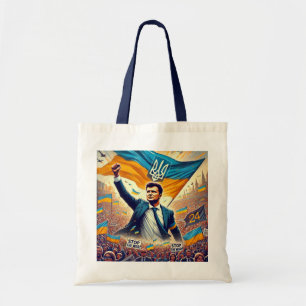 Zelenskyy Ucrania apoya a la bolsa