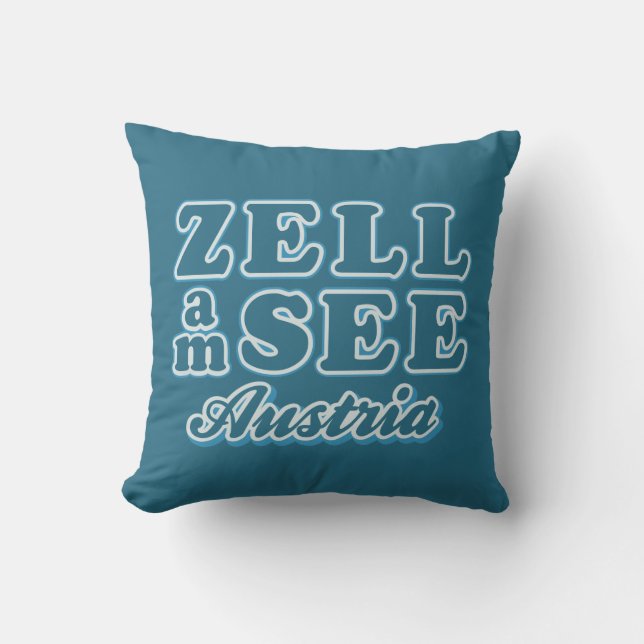 Zell ve la almohada de tiro (Anverso)