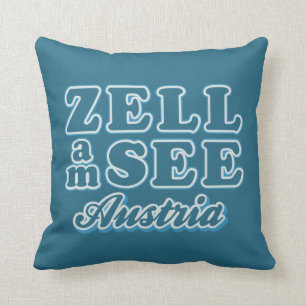 Zell ve la almohada de tiro