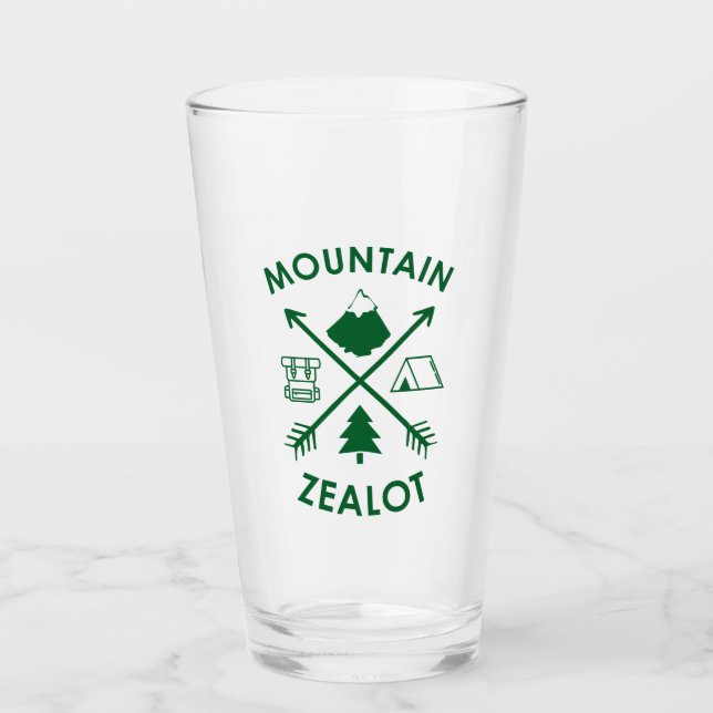 Zelote de la Montaña (Anverso)