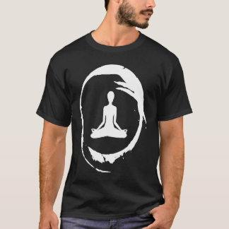 Zen AF Yoga Yogi Top Budista Namaste Entrenamiento