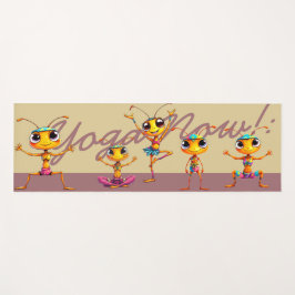 Zen Antillas Yoga Mat