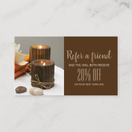 Zen Aromaterapía SPA Terapia de masaje Remisión