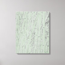 'Zen Bamboo I' Lienzo Impreso Envueltto