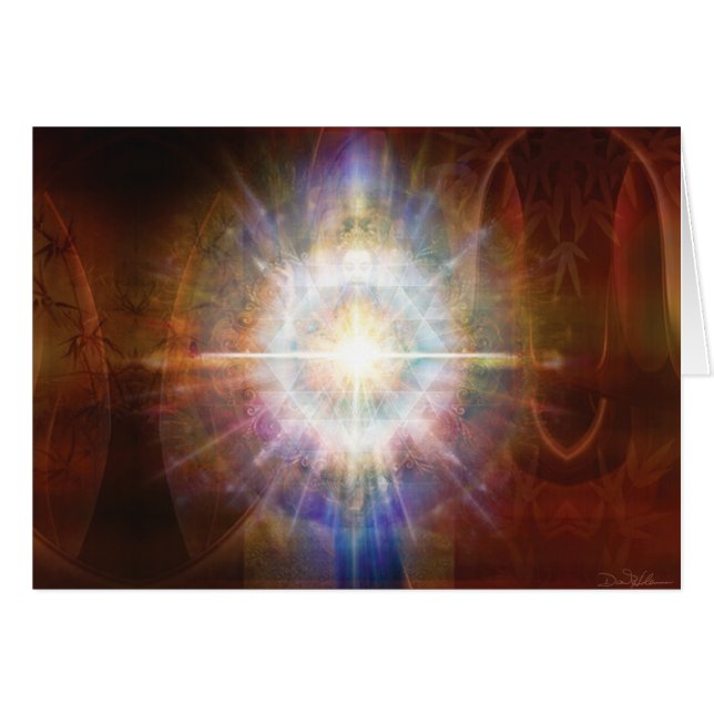 Zen Burst Rust (Anverso (Horizontal))